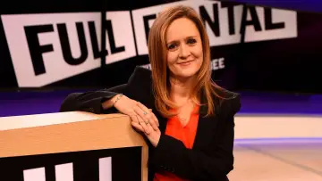 Backdrop for the TV series "Full Frontal with Samantha Bee" #1351791