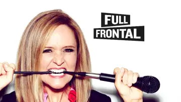 Backdrop for the TV series "Full Frontal with Samantha Bee" #1351794