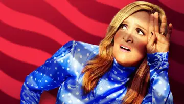 Backdrop for the TV series "Full Frontal with Samantha Bee" #1351797