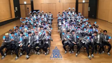 Backdrop for the TV series "Produce 101" #1440980