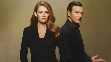 Backdrop for the TV series "The Catch" #1597285