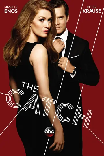 Poster for the TV series "The Catch" #1597300