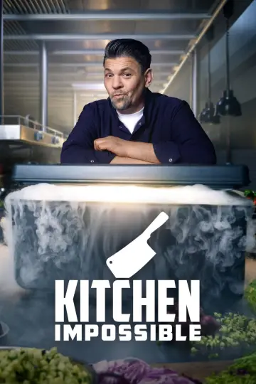 Kitchen Impossible poster