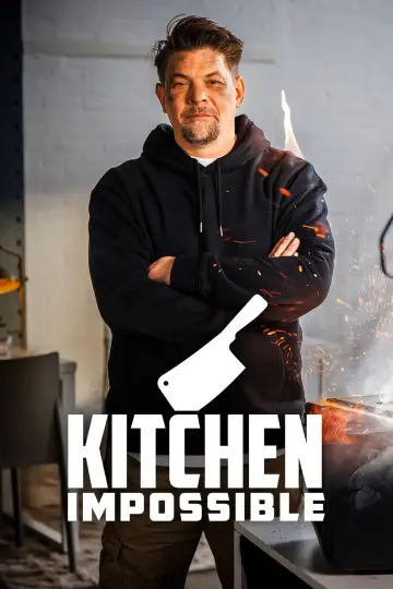 Poster for the TV series "Kitchen Impossible" #1325897