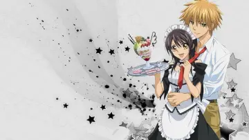 Backdrop for the TV series "Maid Sama!" #1455075