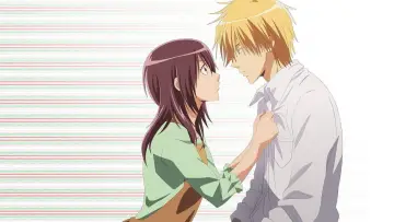 Backdrop for the TV series "Maid Sama!" #1455076