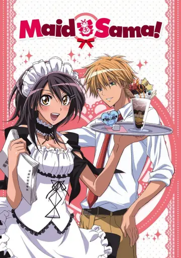 Poster for the TV series "Maid Sama!" #1455082