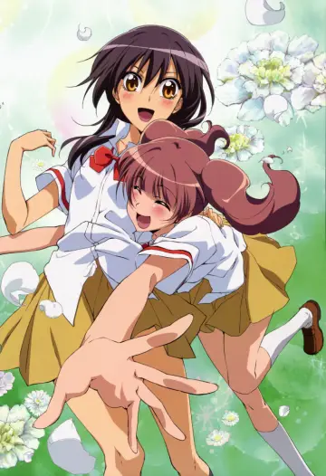 Poster for the TV series "Maid Sama!" #1455085