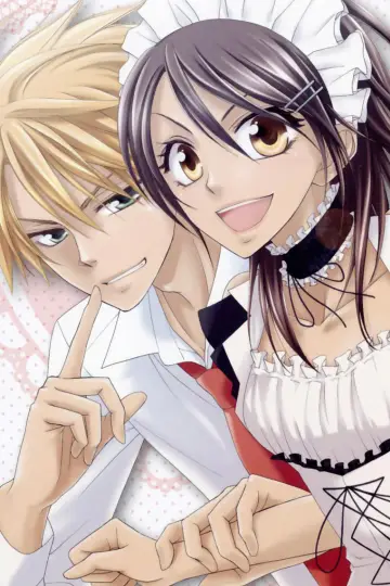 Poster for the TV series "Maid Sama!" #1455088