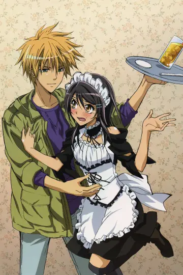 Poster for the TV series "Maid Sama!" #1455091