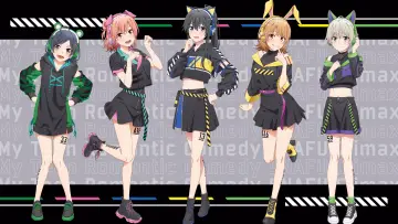 Backdrop for the TV series "My Teen Romantic Comedy SNAFU" #1342945