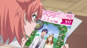 Backdrop for the TV series "My Teen Romantic Comedy SNAFU" #1342947