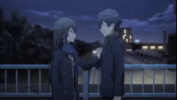 Backdrop for the TV series "My Teen Romantic Comedy SNAFU" #1342954