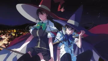 Backdrop for the TV series "Witch Craft Works" #1688160