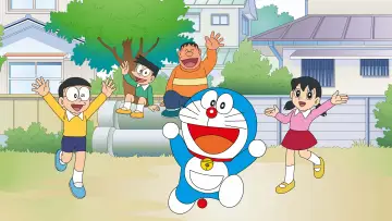 Backdrop к сериалу "Doraemon" #1318967