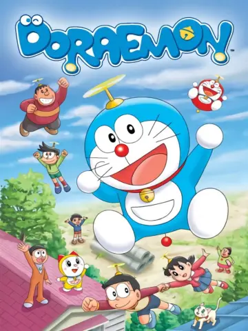 Poster к сериалу "Doraemon" #1318978