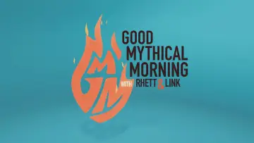 Backdrop for the TV series "Good Mythical Morning" #1218005