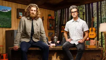 Backdrop for the TV series "Good Mythical Morning" #1218006