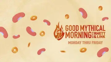 Backdrop for the TV series "Good Mythical Morning" #1218007
