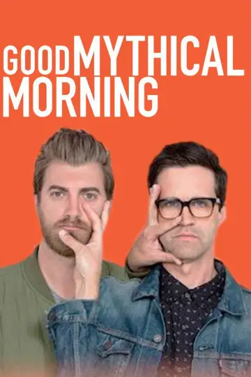 Poster for the TV series "Good Mythical Morning" #1218011