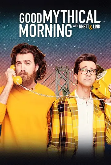 Poster for the TV series "Good Mythical Morning" #1245657