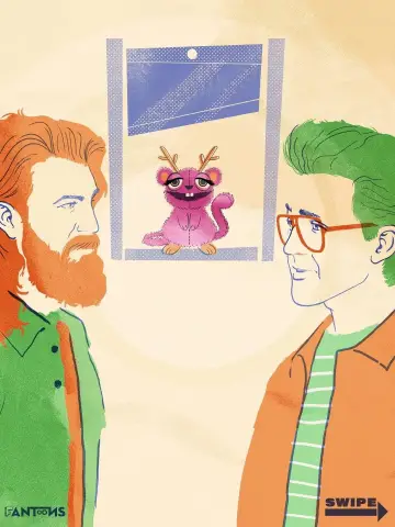 Poster for the TV series "Good Mythical Morning" #1245682