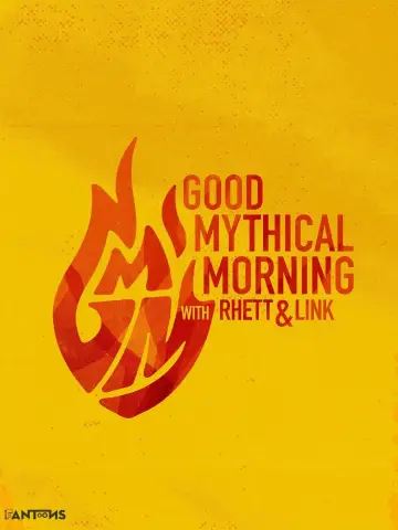 Poster for the TV series "Good Mythical Morning" #1245686
