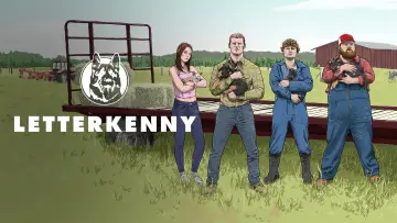 Backdrop for the TV series "Letterkenny" #1374599