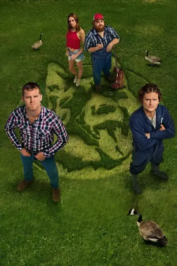 Poster for the TV series "Letterkenny" #1374617