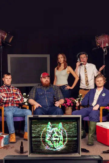 Poster for the TV series "Letterkenny" #1374621