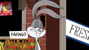 Backdrop for the TV series "New Looney Tunes" #1313122