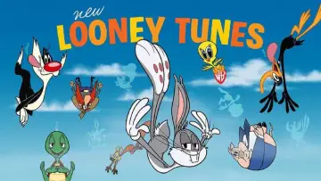 Backdrop for the TV series "New Looney Tunes" #1313124