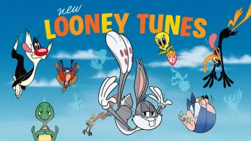 Backdrop for the TV series "New Looney Tunes" #1313125