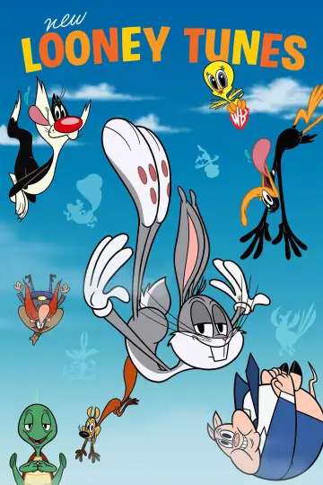 Poster for the TV series "New Looney Tunes" #1313133