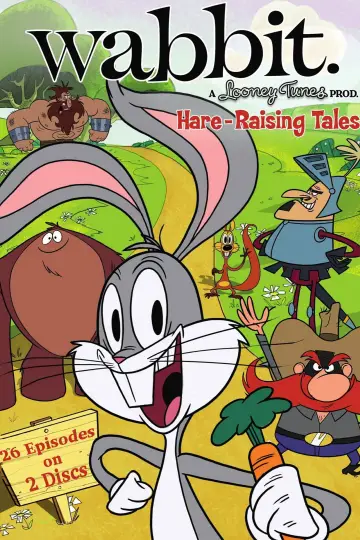 Poster for the TV series "New Looney Tunes" #1313135