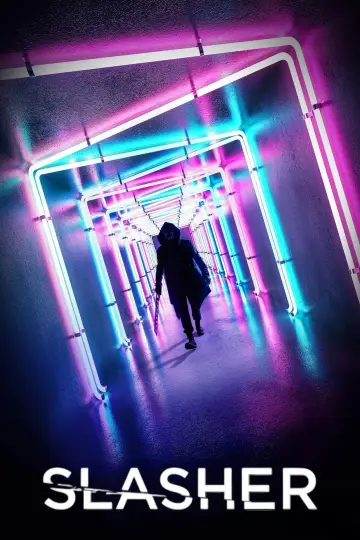 Poster for the TV series "Slasher" #1400910