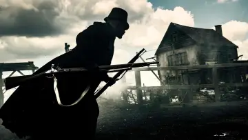 Backdrop for the TV series "Taboo" #1376260