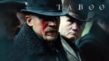 Backdrop for the TV series "Taboo" #1376265
