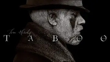 Backdrop for the TV series "Taboo" #1376267