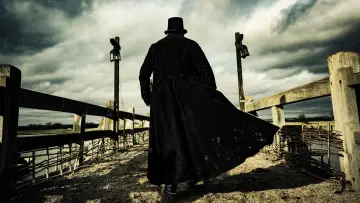 Backdrop for the TV series "Taboo" #1376270