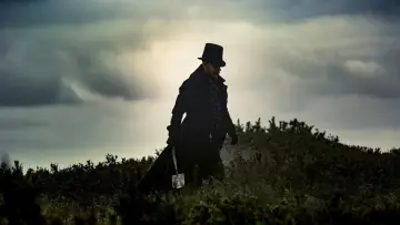 Backdrop for the TV series "Taboo" #1376271