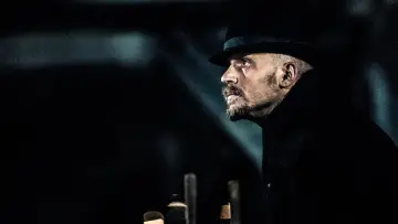 Backdrop for the TV series "Taboo" #1376273