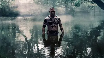 Backdrop for the TV series "Taboo" #1376274