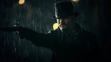 Backdrop for the TV series "Taboo" #1376276