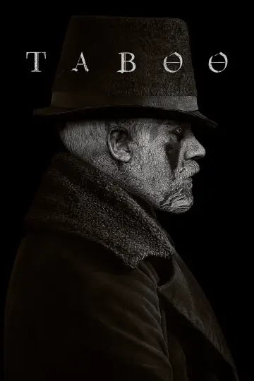 Poster for the TV series "Taboo" #1376282
