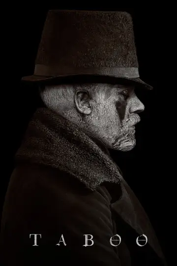 Poster for the TV series "Taboo" #1376283