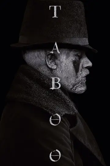 Poster for the TV series "Taboo" #1376284