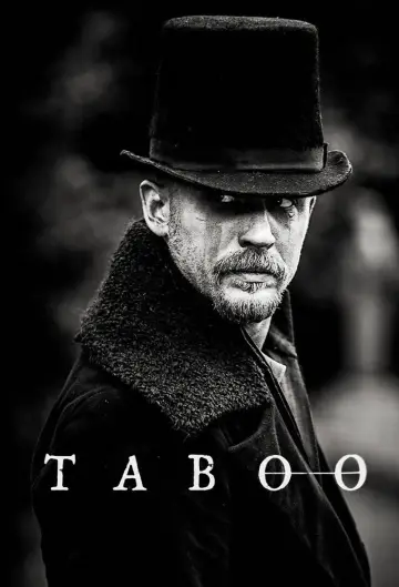 Poster for the TV series "Taboo" #1376288