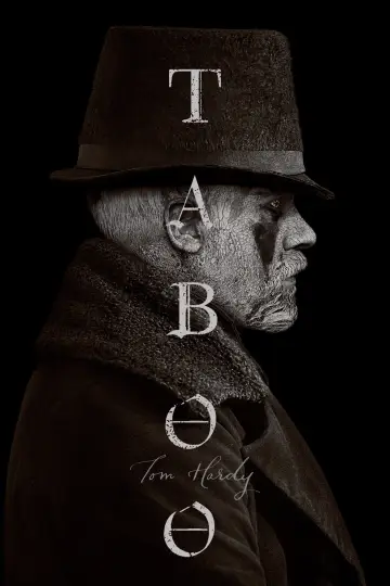 Poster for the TV series "Taboo" #1376291