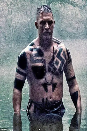 Poster for the TV series "Taboo" #1376293